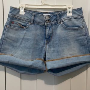 Hudson Jean Shorts